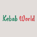 Kebab World Sheffield Logo