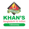 Khans Takeaway Logo