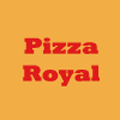 Pizza Royal - High Street Logo