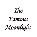 The Famous Moonlight Logo