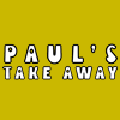 Paul's Takeaway Logo