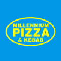 Millennium Pizzas & Kebab Logo