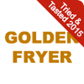 Golden Fryer Oakengates Logo
