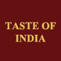 Taste Of India Worcester Stree Logo