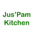 Jus'Pam Kitchen Logo