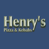 Henry's Pizza & Kebab Logo