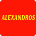 Alexandros Greek and Italian Cuisine Logo