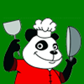 Panda Chef Logo