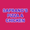 Saprano`s Wells Logo
