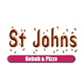 St Johns Kebab & Pizza Logo