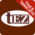 Tez Indian Takeaway Logo
