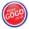 Pizza Go Go TN9 Logo