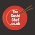 The Sushi Chef Logo