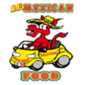 H.A's Mexican Food Logo