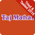 Taj Mahal Indian Takeaway Logo