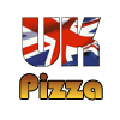 UK Pizza Eckington Logo