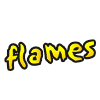 Flames-1 Rosemary Lane Logo