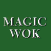 Magic Wok-10 Newmarket Street Logo