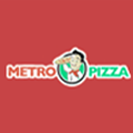 Metro Pizza Logo