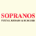 Soprano`s Pizzas Logo