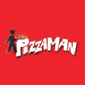 Pizza Man Logo