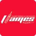 Flames Bath Road Logo