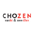 Chozen Sushi & Noodle Logo