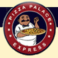 Chicken & Pizza Palace Logo
