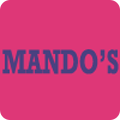 Mando's Pizzeria Logo