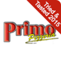 Primo Pizzeria Logo