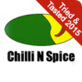 Chilli N Spice Logo