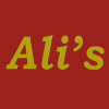Ali's Tandoori Takeaway Logo