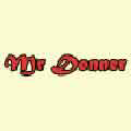 Mr Donner Logo