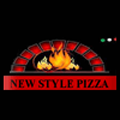 New Style Pizza Logo
