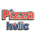 Pizzaholic Logo