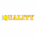 The Best Quality Logo