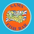 Sam's Fish Bar Logo