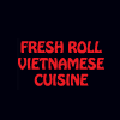 Fresh Roll Vietnamese Cuisine & Noodle Bar Logo