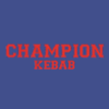 Champion Kebab Logo