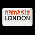 Namaste London London Logo