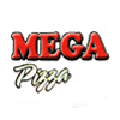 Mega Kebab & Pizza Logo