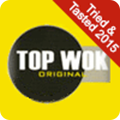 Top Wok London Logo