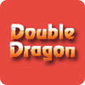 Double Dragon Chinese & Thai Logo