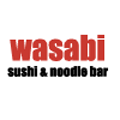 Wasabi Sushi & Noodle Bar Swansea Logo