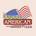 Express American Pizza Logo
