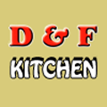 D & F Kitchen Logo