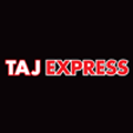 Taj Express Logo