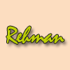 Pizza Rehman Logo