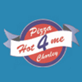 Pizza Hot 4 Me Chorley Logo