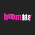 Boomshakes Logo
